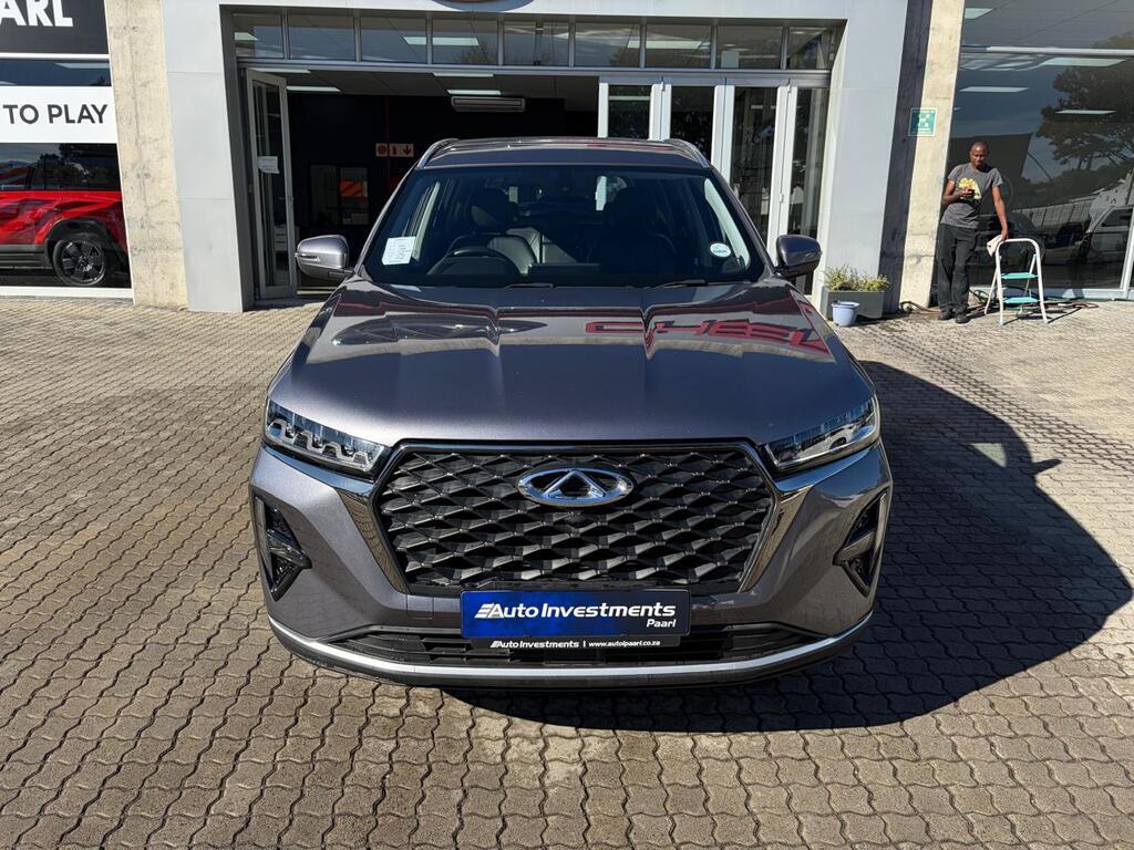 CHERY TIGGO 7 TIGGO 7 PRO 1.5T DISTINCTION CVT