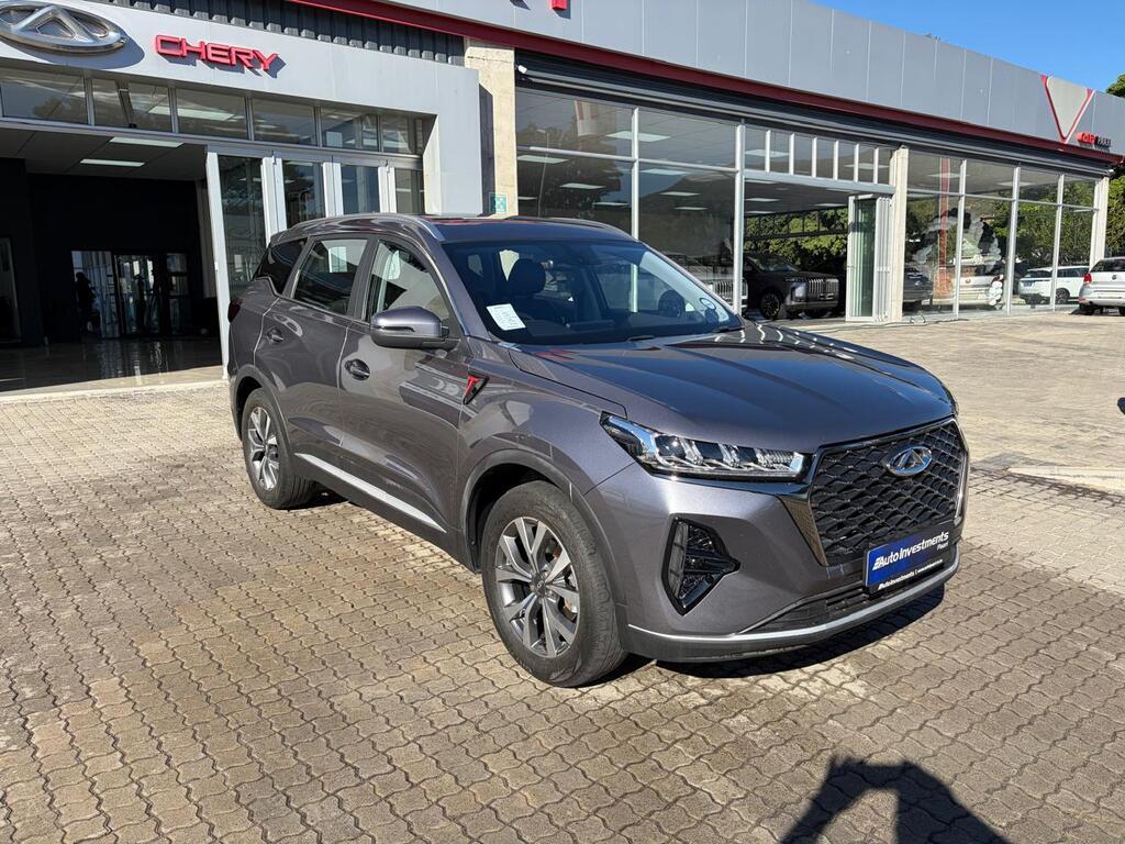 CHERY TIGGO 7 TIGGO 7 PRO 1.5T DISTINCTION CVT