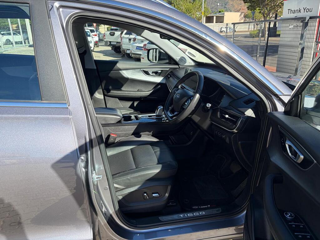 CHERY TIGGO 7 TIGGO 7 PRO 1.5T DISTINCTION CVT