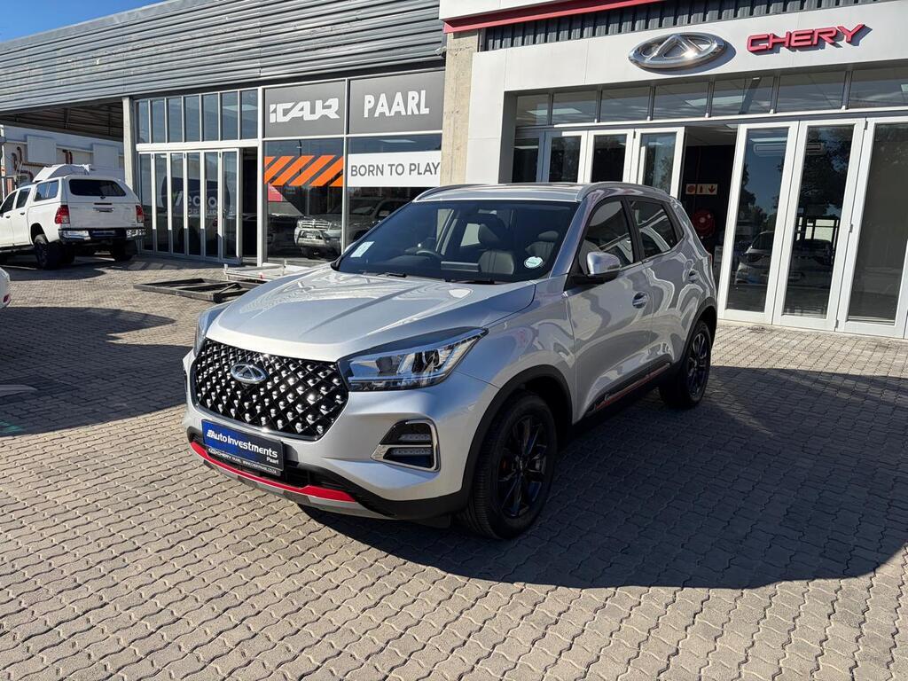 CHERY TIGGO 4 TIGGO 4 PRO 1.5T ELITE CVT