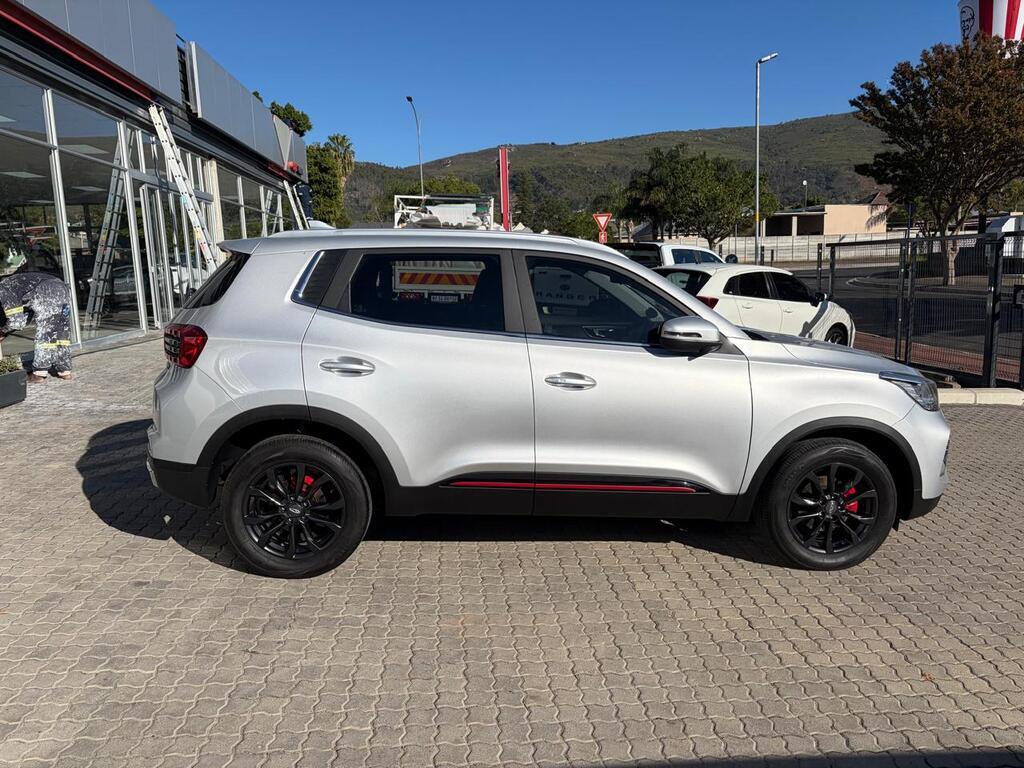 CHERY TIGGO 4 TIGGO 4 PRO 1.5T ELITE CVT