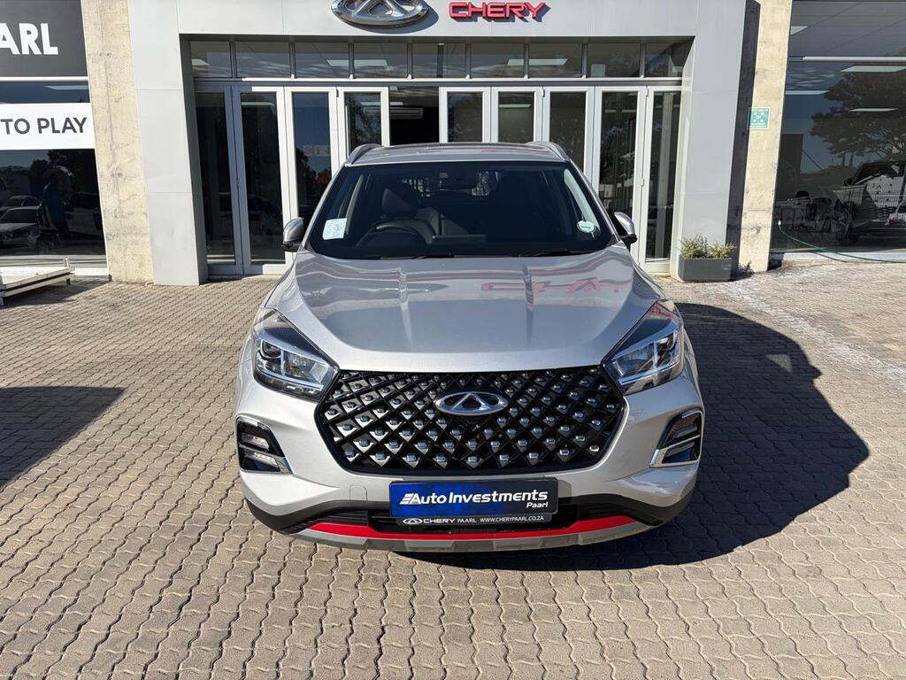 CHERY TIGGO 4 TIGGO 4 PRO 1.5T ELITE CVT