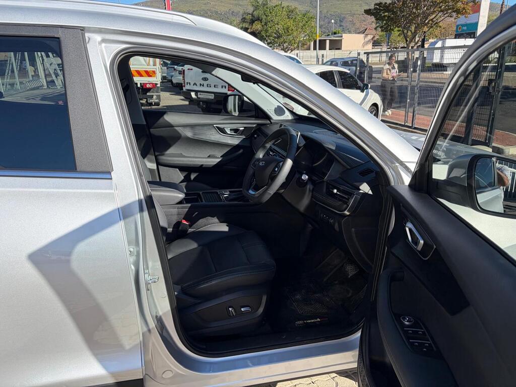 CHERY TIGGO 4 TIGGO 4 PRO 1.5T ELITE CVT