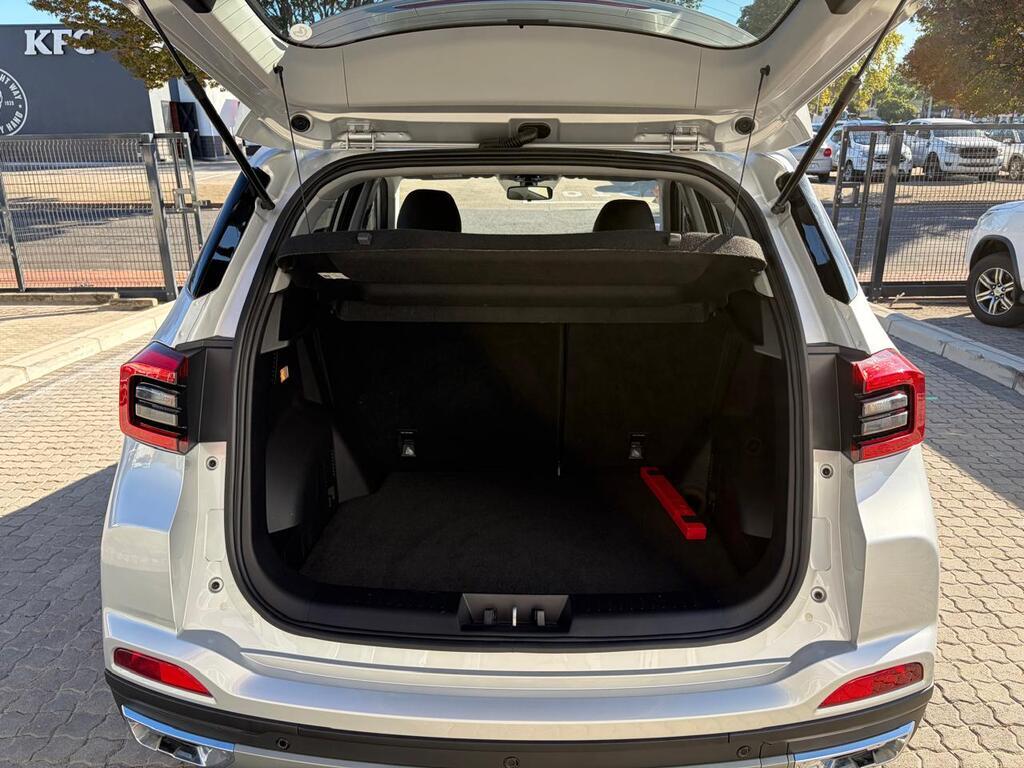 CHERY TIGGO 4 TIGGO 4 PRO 1.5T ELITE CVT