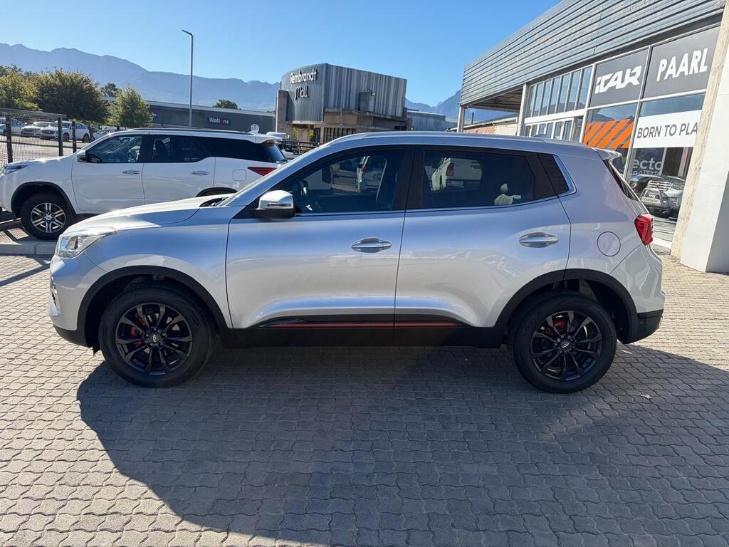 CHERY TIGGO 4 TIGGO 4 PRO 1.5T ELITE CVT