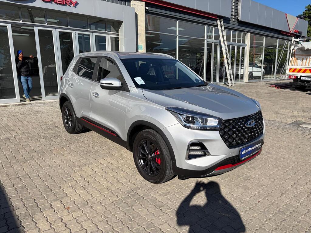 CHERY TIGGO 4 TIGGO 4 PRO 1.5T ELITE CVT