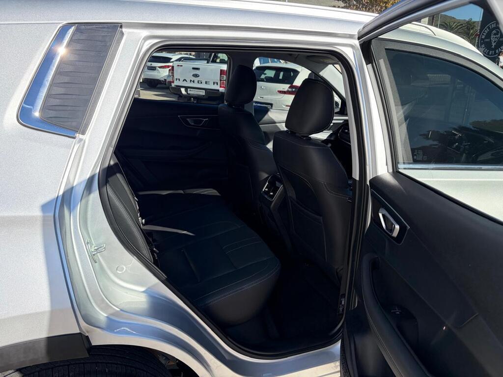 CHERY TIGGO 4 TIGGO 4 PRO 1.5T ELITE CVT