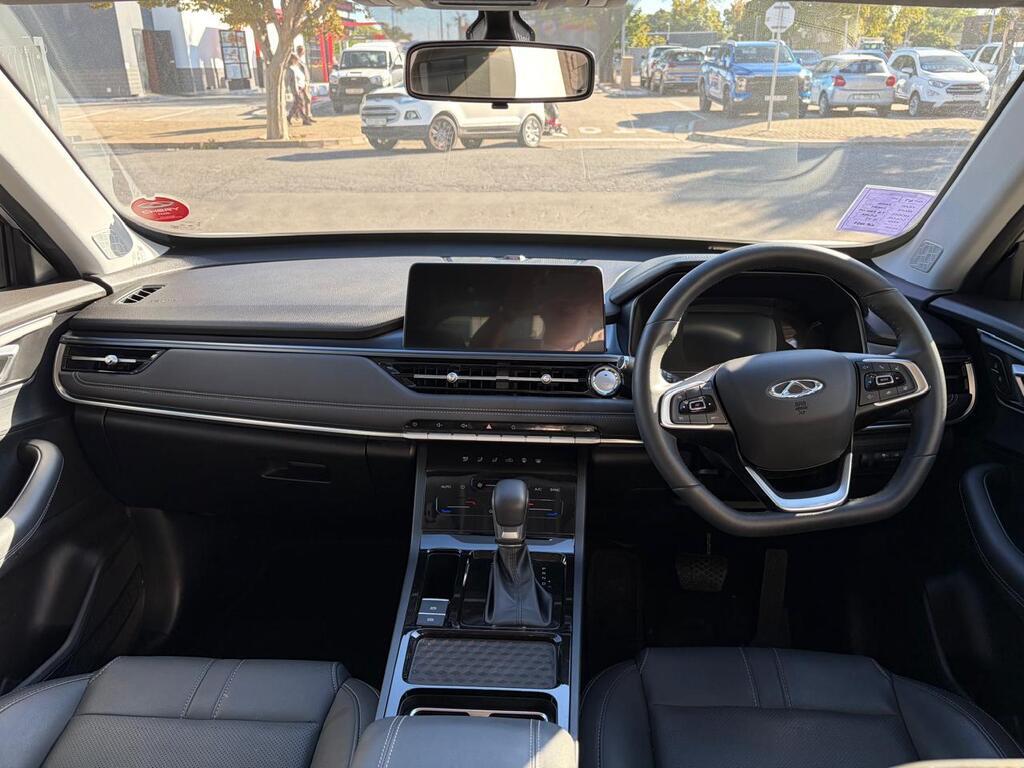 CHERY TIGGO 4 TIGGO 4 PRO 1.5T ELITE CVT