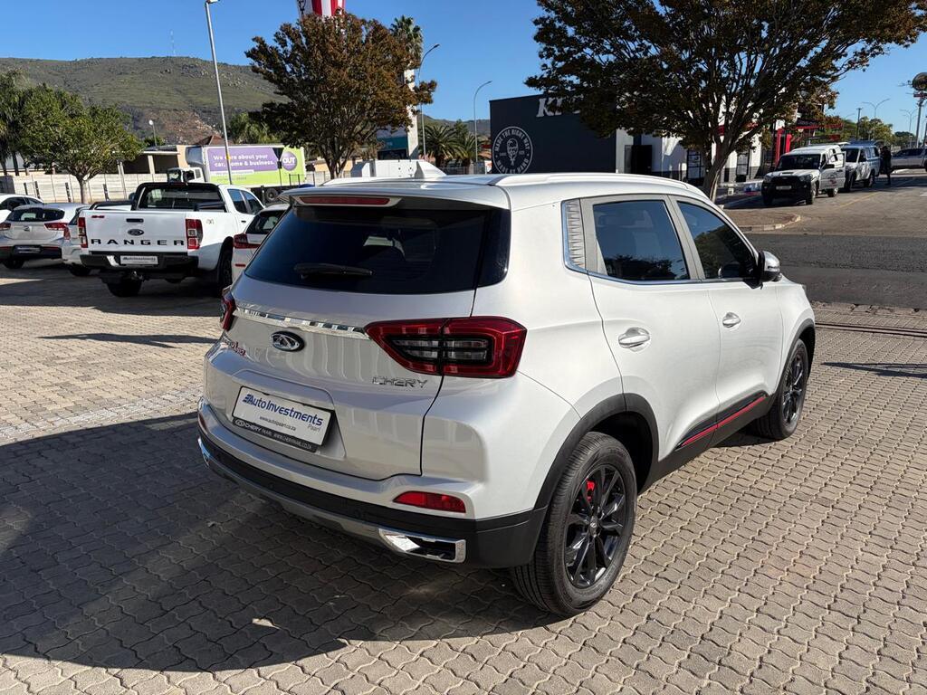 CHERY TIGGO 4 TIGGO 4 PRO 1.5T ELITE CVT