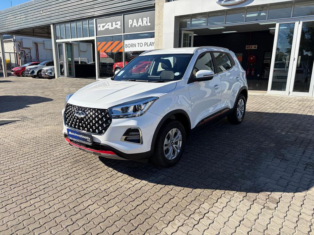 CHERY TIGGO 4 TIGGO 4 PRO 1.5 LIT