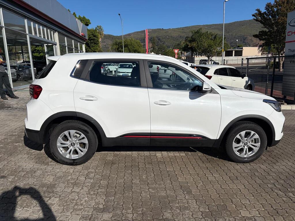 CHERY TIGGO 4 TIGGO 4 PRO 1.5 LIT