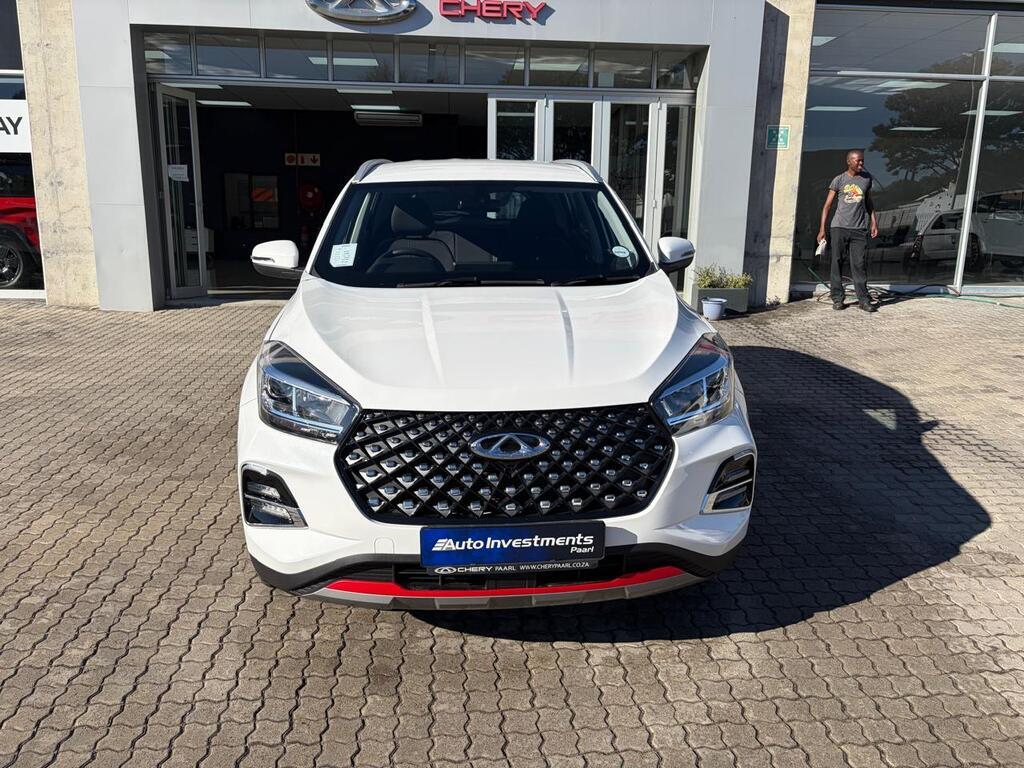 CHERY TIGGO 4 TIGGO 4 PRO 1.5 LIT