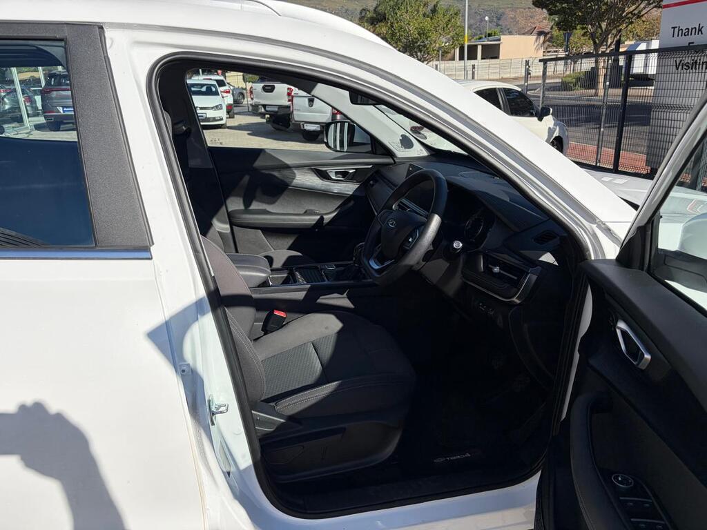 CHERY TIGGO 4 TIGGO 4 PRO 1.5 LIT