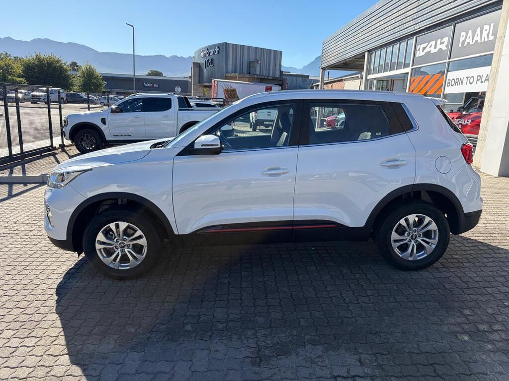 CHERY TIGGO 4 TIGGO 4 PRO 1.5 LIT