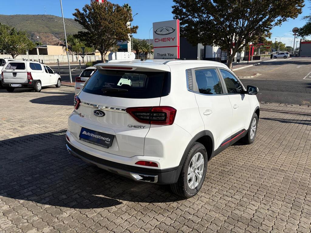 CHERY TIGGO 4 TIGGO 4 PRO 1.5 LIT