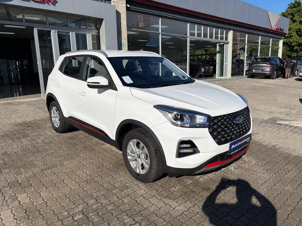CHERY TIGGO 4 TIGGO 4 PRO 1.5 LIT