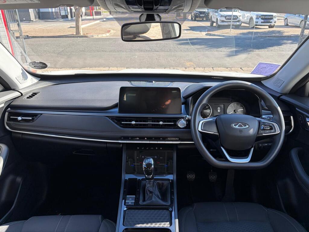 CHERY TIGGO 4 TIGGO 4 PRO 1.5 LIT