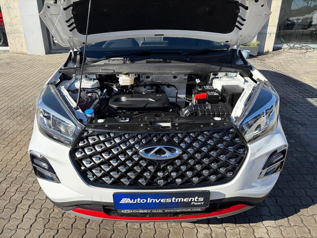 CHERY TIGGO 4 TIGGO 4 PRO 1.5 LIT