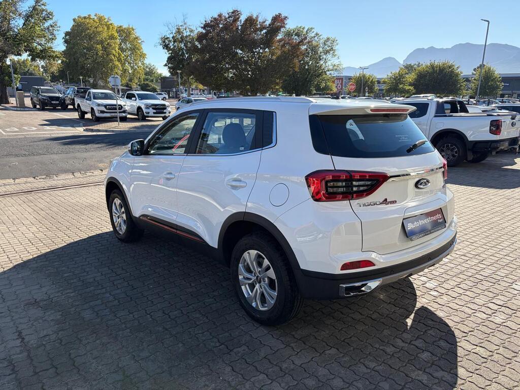 CHERY TIGGO 4 TIGGO 4 PRO 1.5 LIT