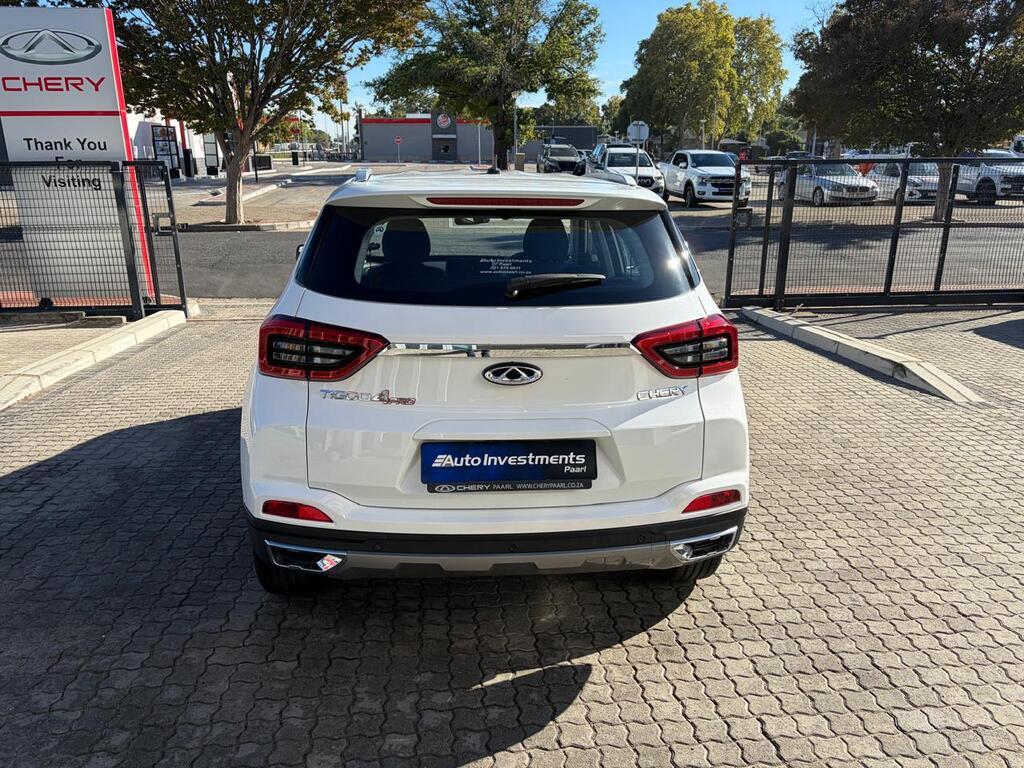 CHERY TIGGO 4 TIGGO 4 PRO 1.5 LIT