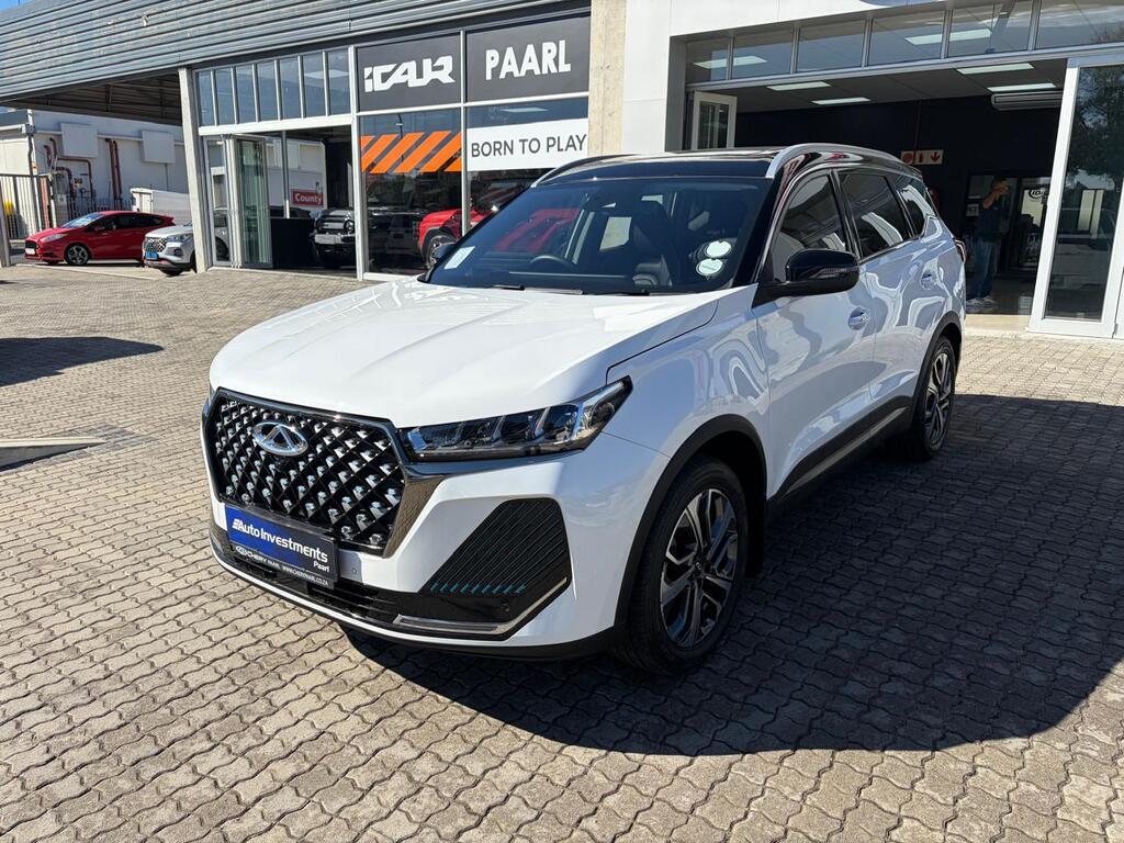 CHERY TIGGO 7 TIGGO 7 PRO MAX 1.6T DISTINCTION DCT - 1