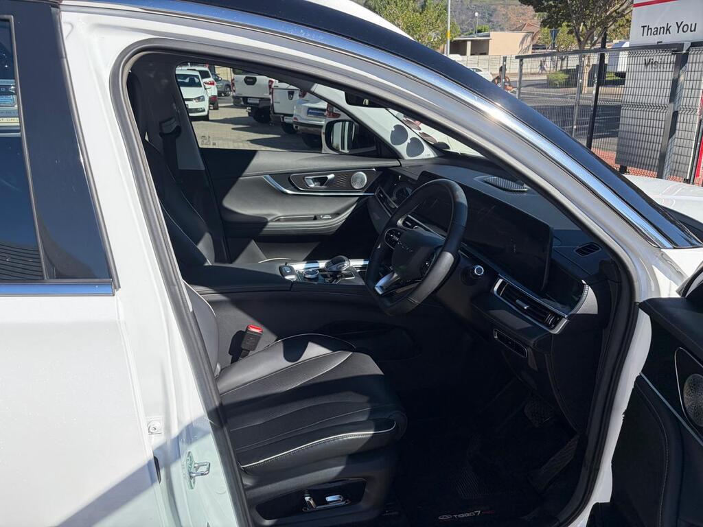 CHERY TIGGO 7 TIGGO 7 PRO MAX 1.6T DISTINCTION DCT - 10