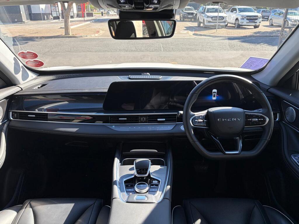 CHERY TIGGO 7 TIGGO 7 PRO MAX 1.6T DISTINCTION DCT - 11