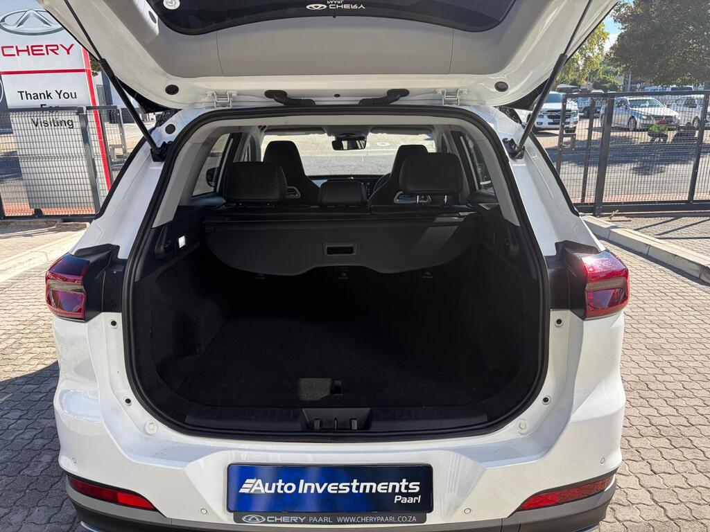 CHERY TIGGO 7 TIGGO 7 PRO MAX 1.6T DISTINCTION DCT - 12