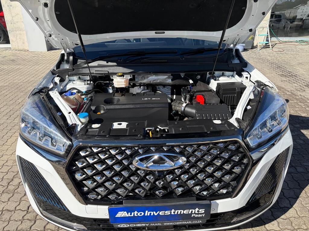 CHERY TIGGO 7 TIGGO 7 PRO MAX 1.6T DISTINCTION DCT - 13