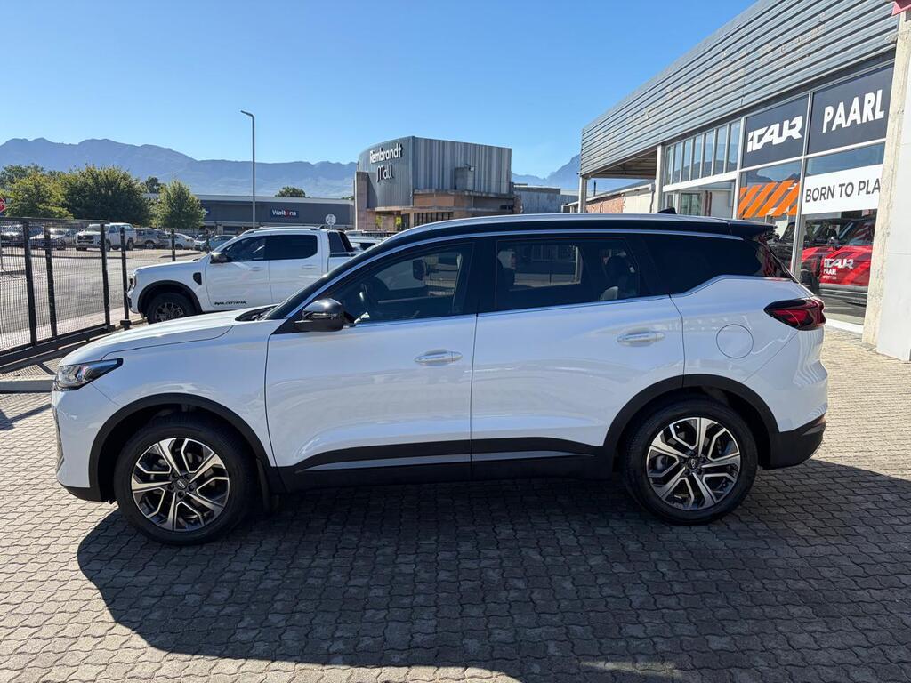 CHERY TIGGO 7 TIGGO 7 PRO MAX 1.6T DISTINCTION DCT - 2