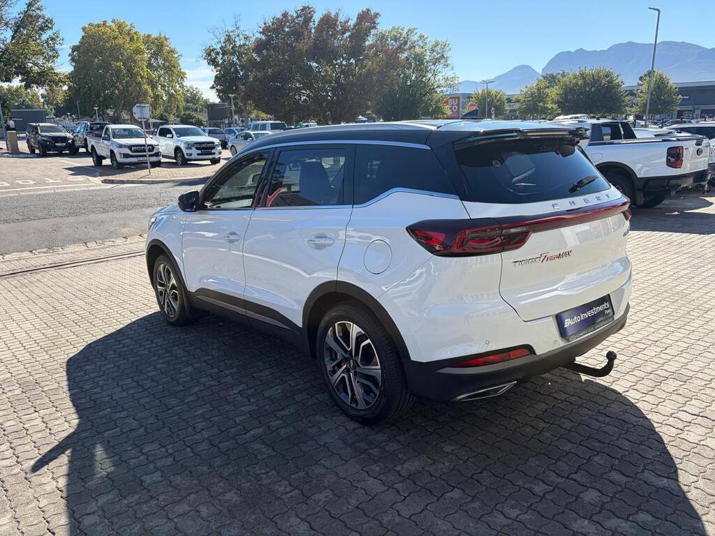 CHERY TIGGO 7 TIGGO 7 PRO MAX 1.6T DISTINCTION DCT - 3