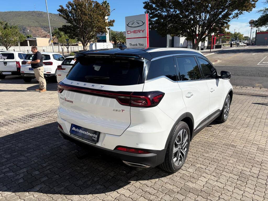 CHERY TIGGO 7 TIGGO 7 PRO MAX 1.6T DISTINCTION DCT - 5