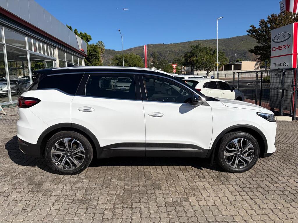 CHERY TIGGO 7 TIGGO 7 PRO MAX 1.6T DISTINCTION DCT - 6