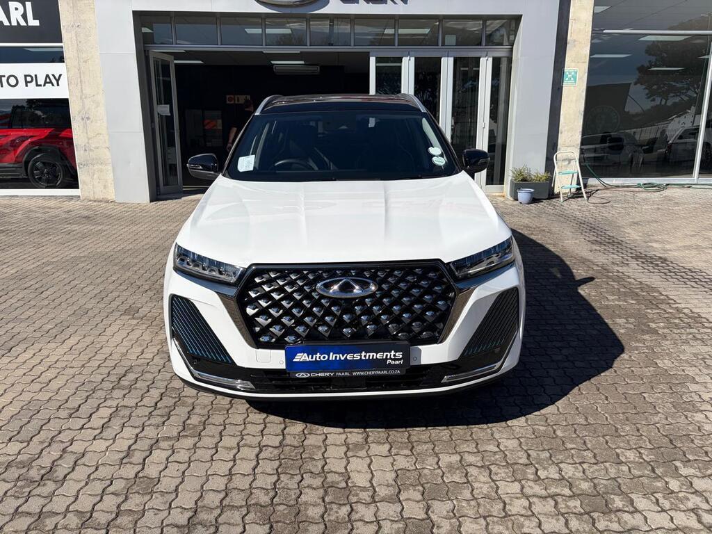 CHERY TIGGO 7 TIGGO 7 PRO MAX 1.6T DISTINCTION DCT - 7