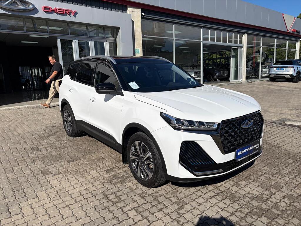 CHERY TIGGO 7 TIGGO 7 PRO MAX 1.6T DISTINCTION DCT - 9