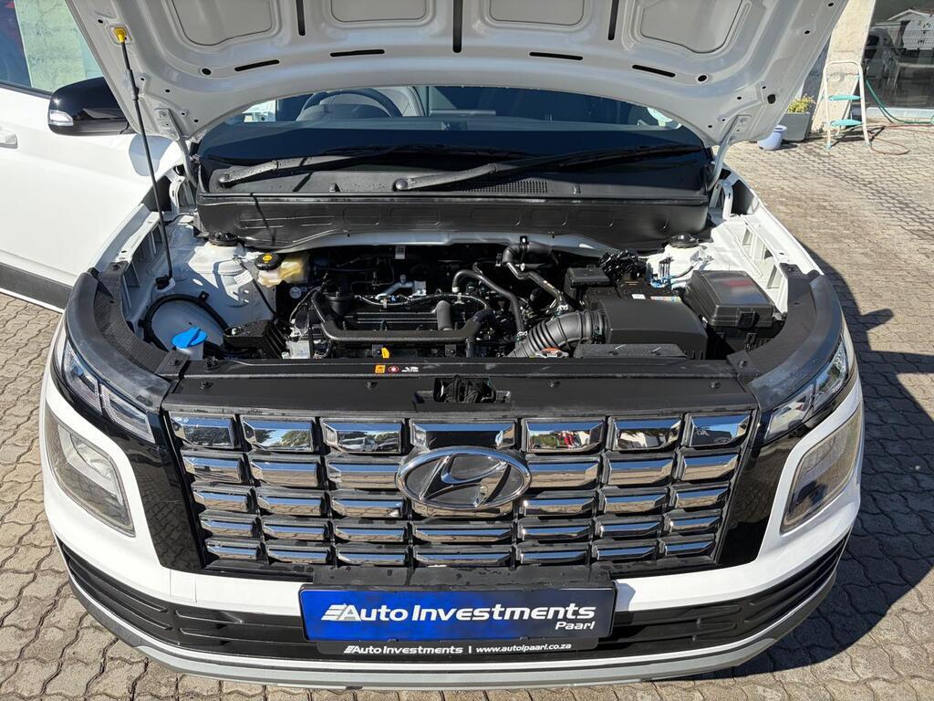 HYUNDAI VENUE VENUE 1.2 EXECUTIVE - 13