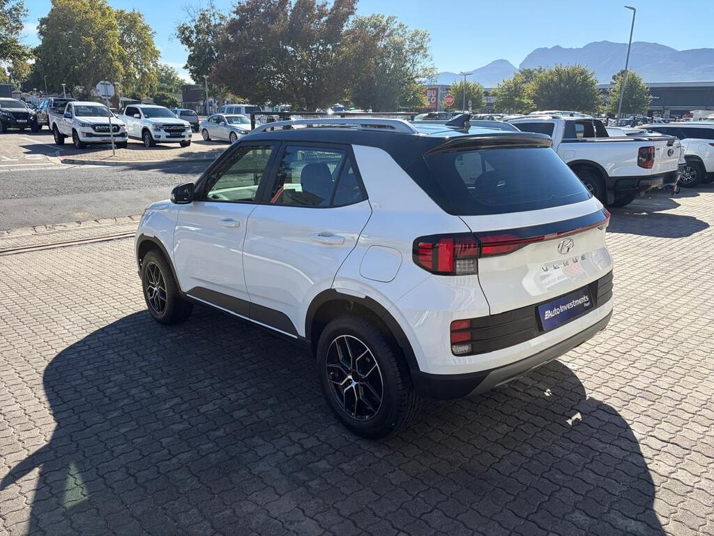 HYUNDAI VENUE VENUE 1.2 EXECUTIVE - 2