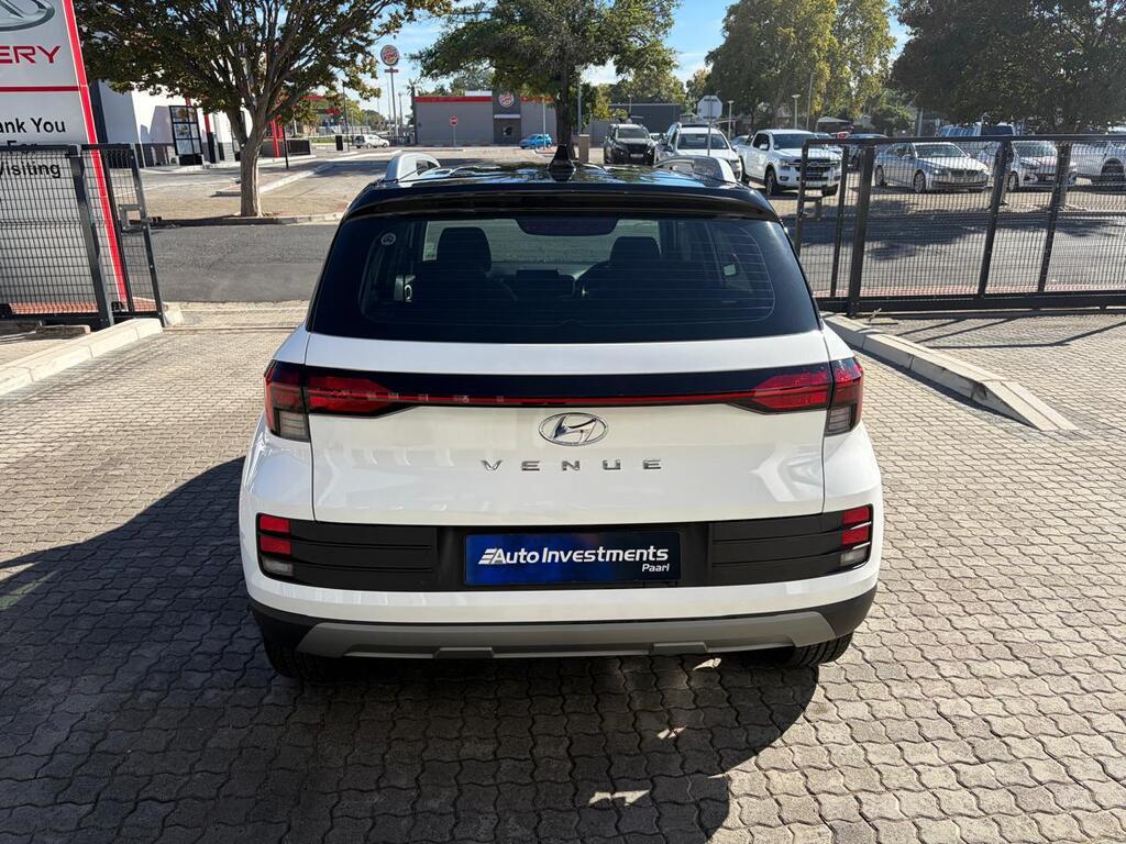 HYUNDAI VENUE VENUE 1.2 EXECUTIVE - 3