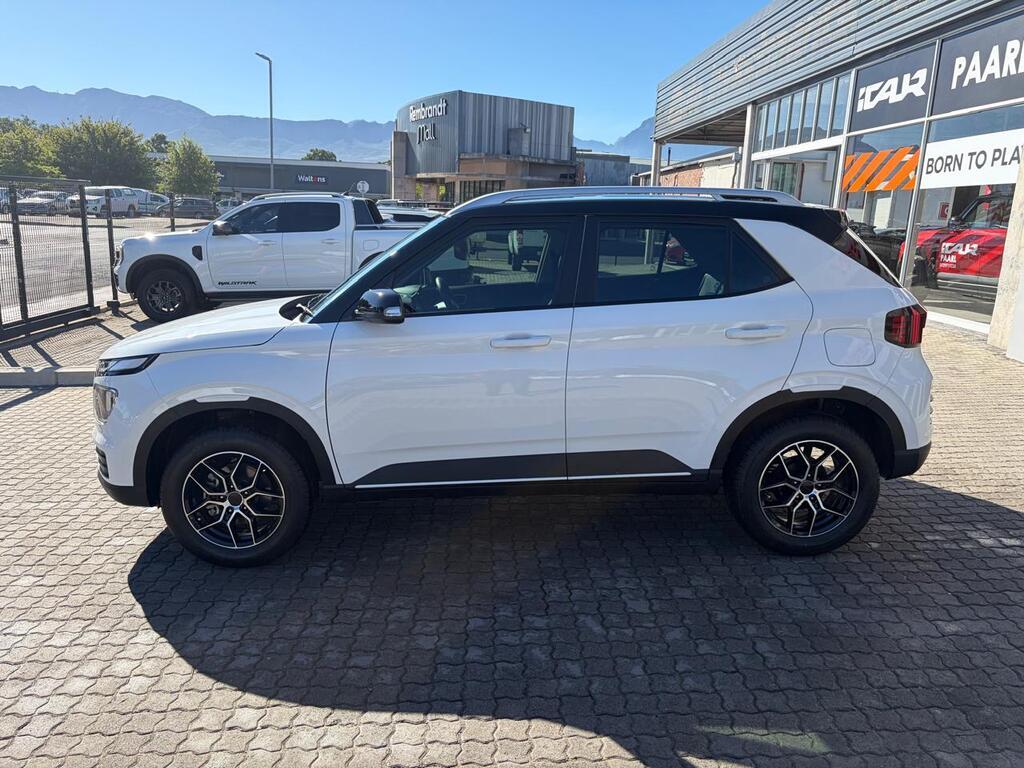 HYUNDAI VENUE VENUE 1.2 EXECUTIVE - 4