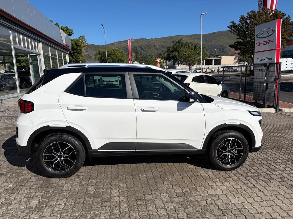 HYUNDAI VENUE VENUE 1.2 EXECUTIVE - 5