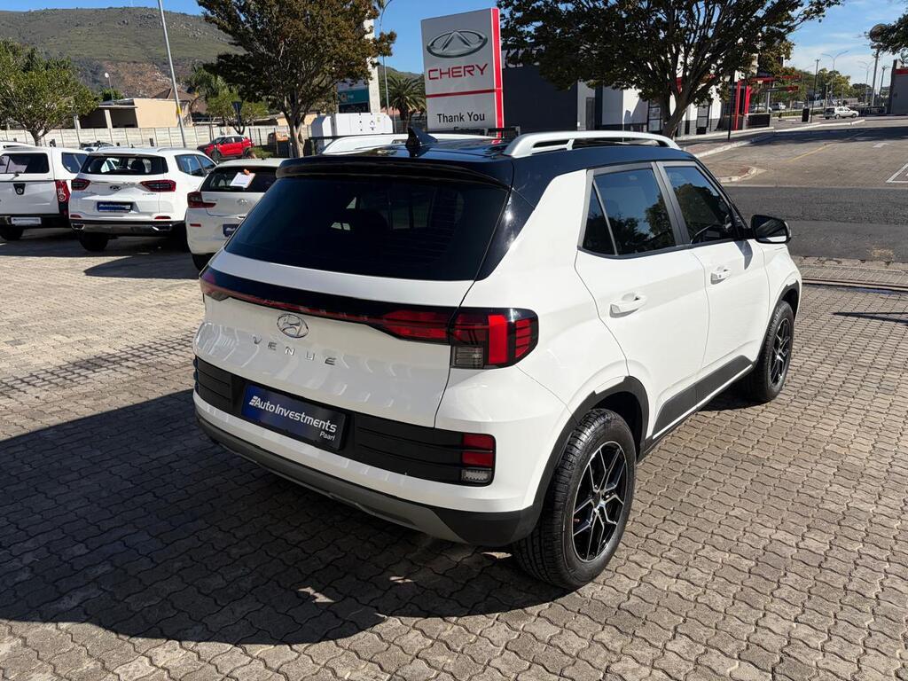 HYUNDAI VENUE VENUE 1.2 EXECUTIVE - 6