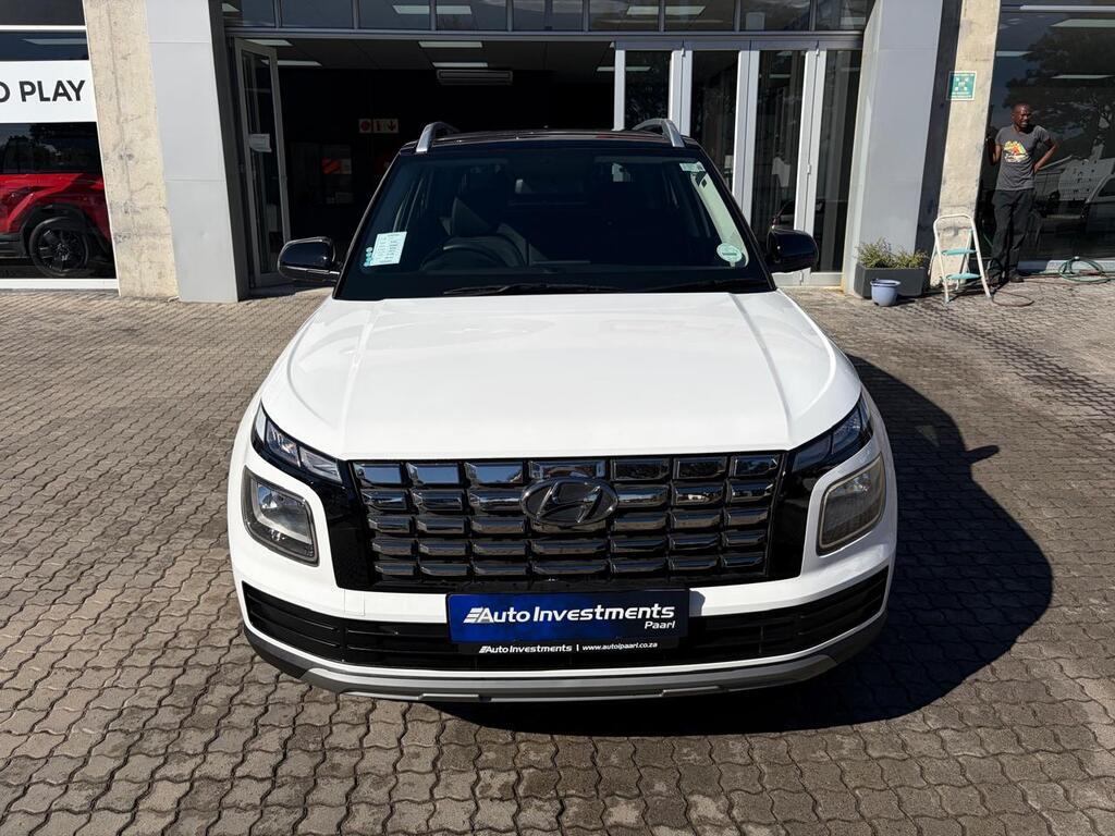 HYUNDAI VENUE VENUE 1.2 EXECUTIVE - 7