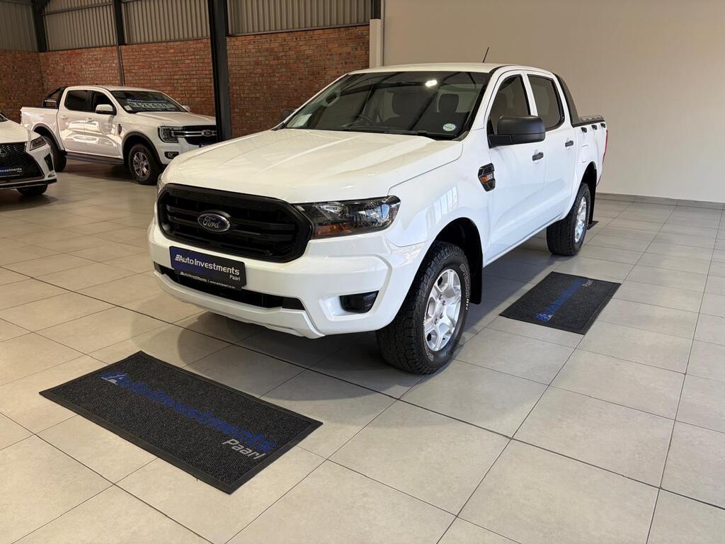 FORD RANGER RANGER 2.2TDCI XL A/T P/U D/C - 1