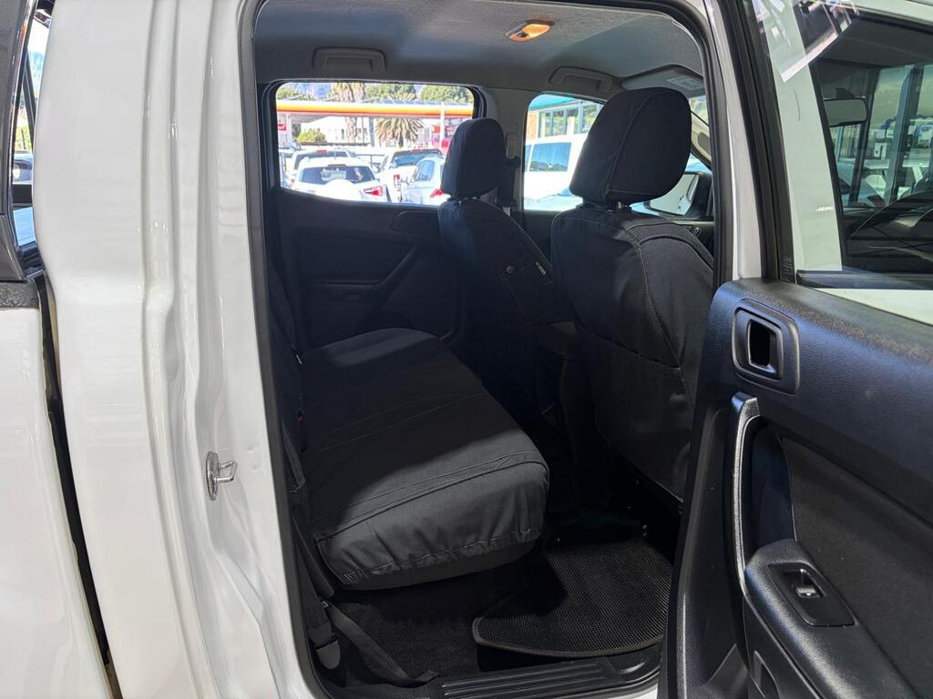 FORD RANGER RANGER 2.2TDCI XL A/T P/U D/C - 10