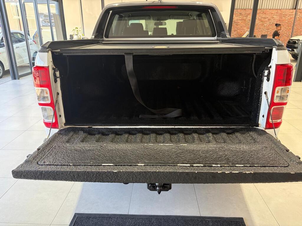 FORD RANGER RANGER 2.2TDCI XL A/T P/U D/C - 11