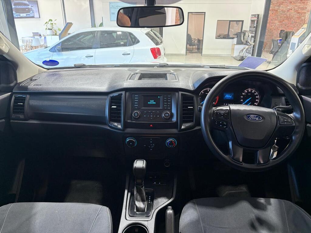 FORD RANGER RANGER 2.2TDCI XL A/T P/U D/C - 12