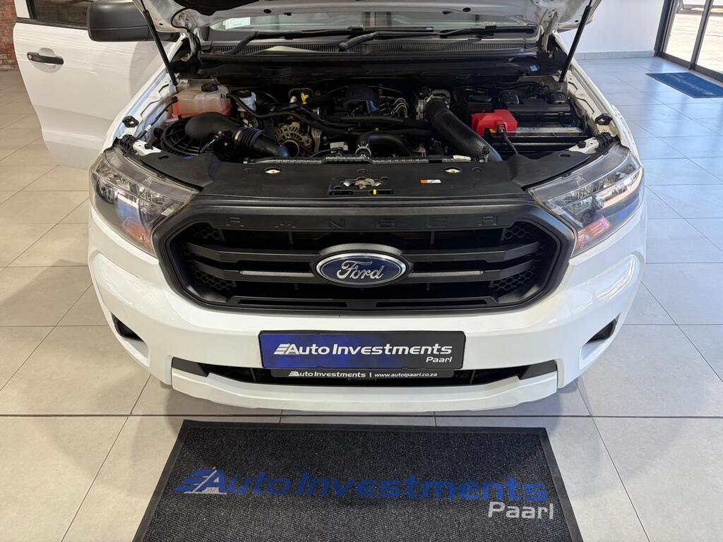 FORD RANGER RANGER 2.2TDCI XL A/T P/U D/C - 13