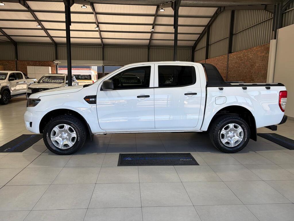 FORD RANGER RANGER 2.2TDCI XL A/T P/U D/C - 2