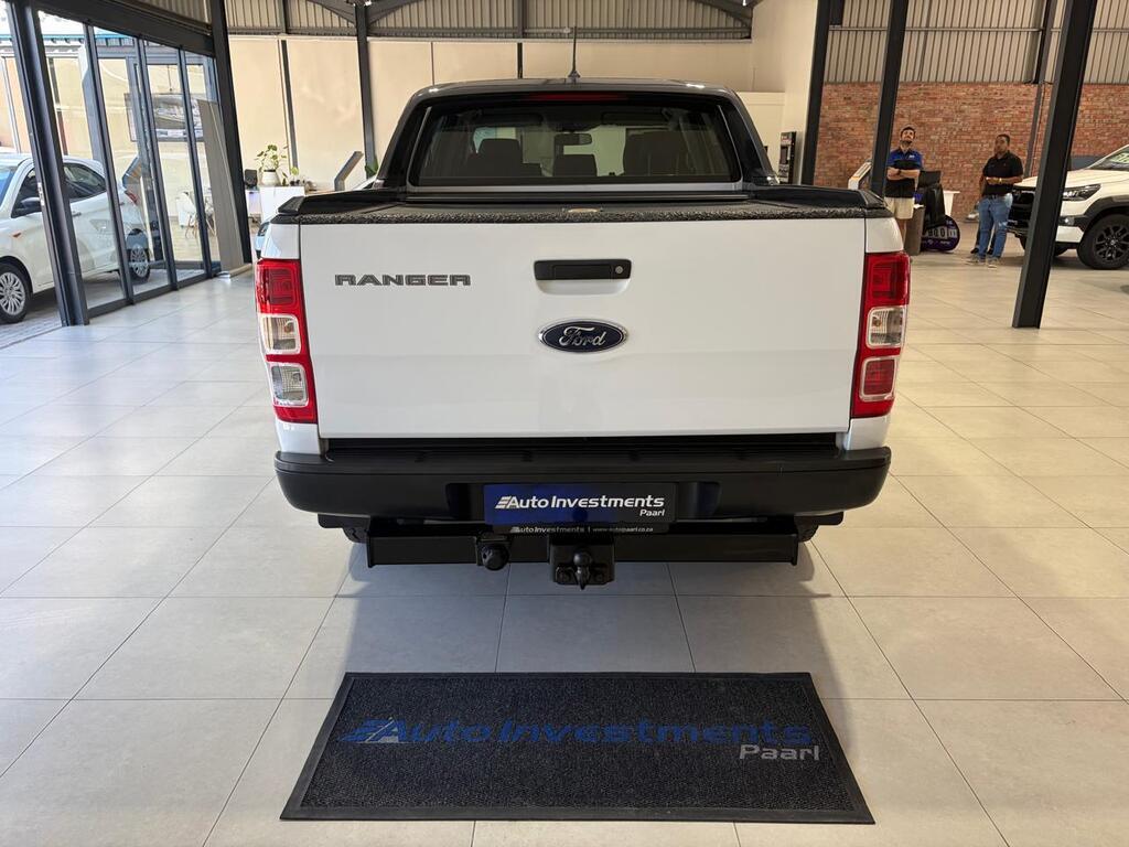 FORD RANGER RANGER 2.2TDCI XL A/T P/U D/C - 3