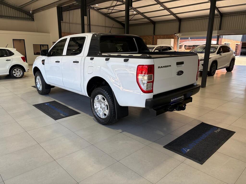 FORD RANGER RANGER 2.2TDCI XL A/T P/U D/C - 4